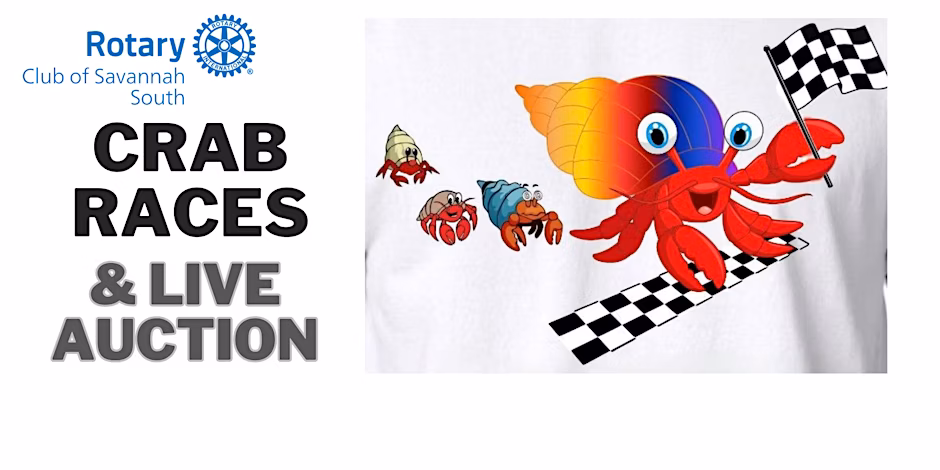 Rotary Club of Savannah South fundraiser