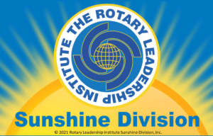 Rotary Leadership Institute Training