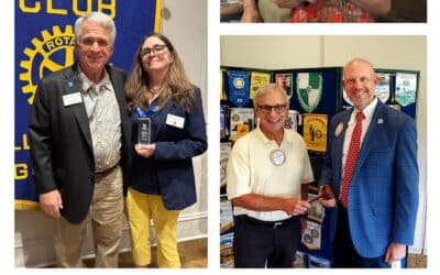 Rotary District 6920 Celebrates Our New Club Presidents