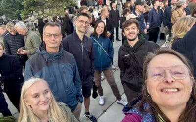 GRSP Sends 2 to Norway, 2 to Oslo for Summer Studies