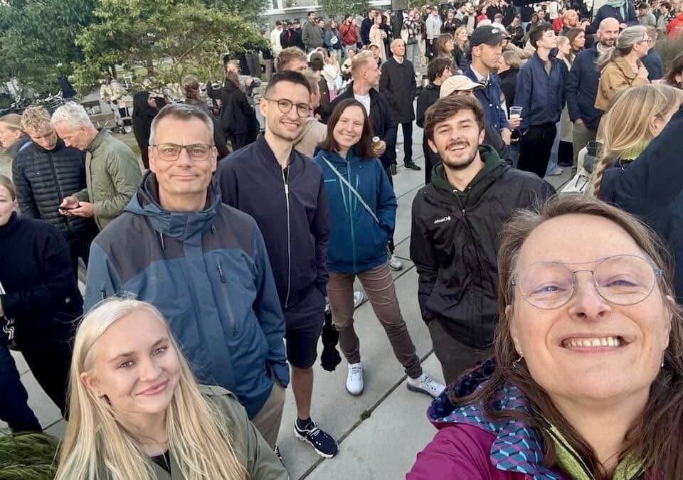 GRSP Sends 2 to Norway, 2 to Oslo for Summer Studies