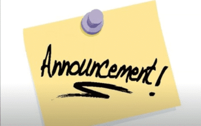 District Governor Terry Adkins July News