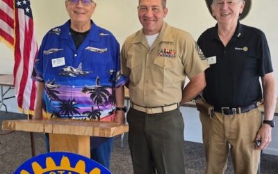 Jekyll Island Rotary Club – August Recap