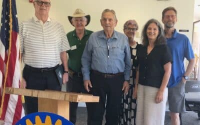 Jekyll Island Rotary Club learns Naval History
