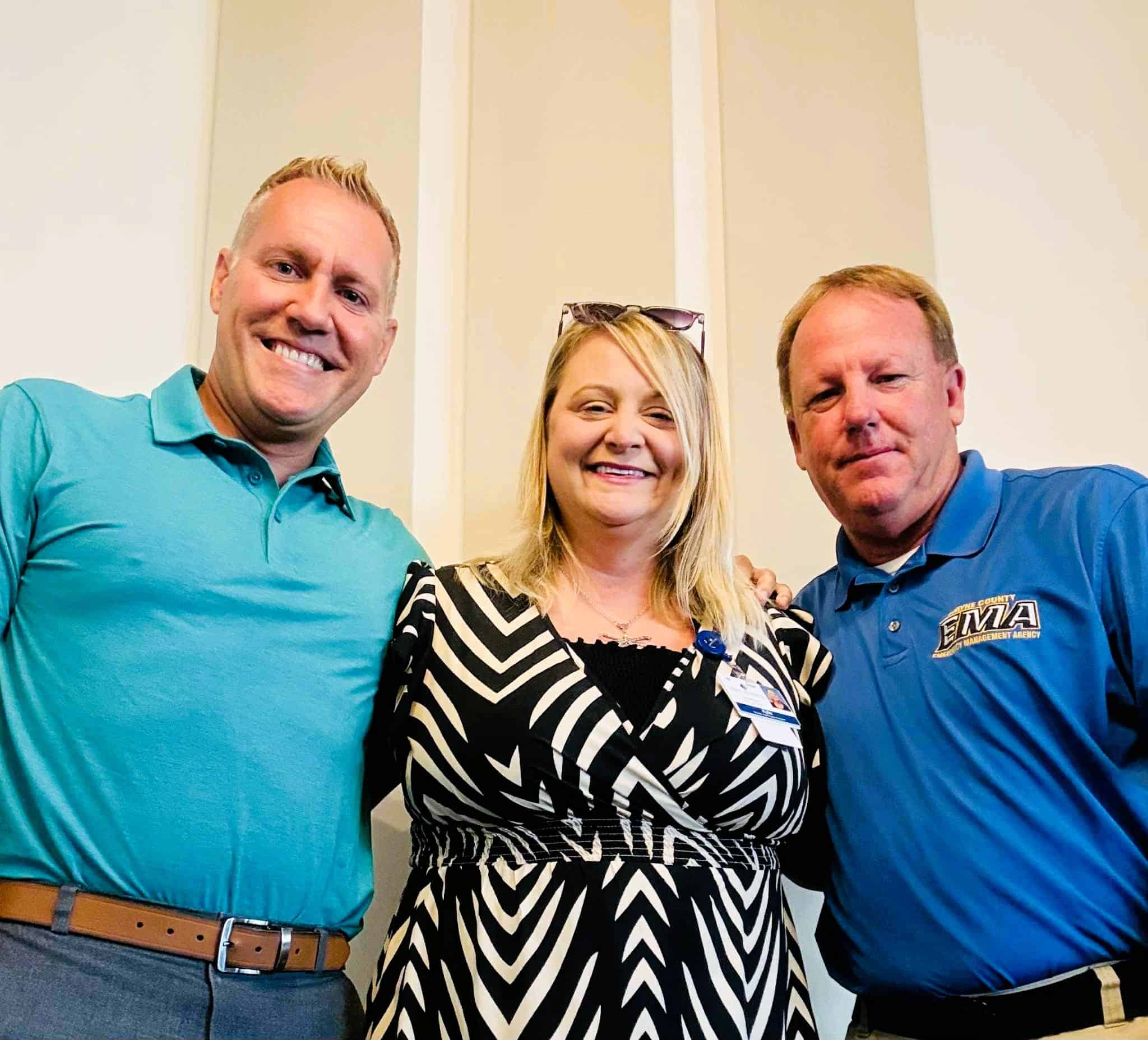 Jesup Joins Forces