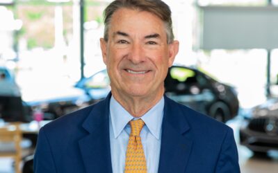 Rotary Club of Savannah Announces Dale Critz as 2026-2027 President and Board Members