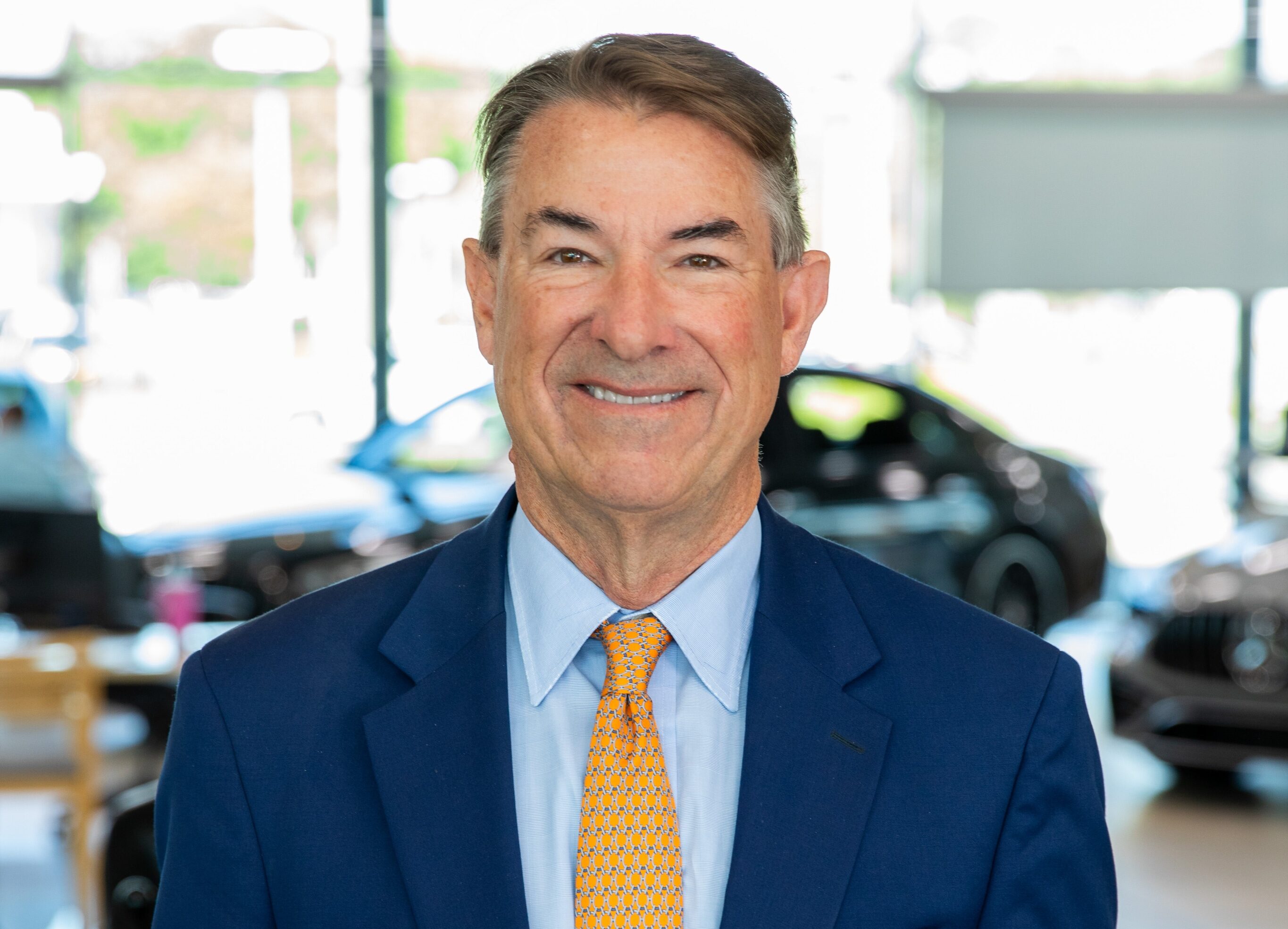 Rotary Club of Savannah Announces Dale Critz as 2026-2027 President and Board Members