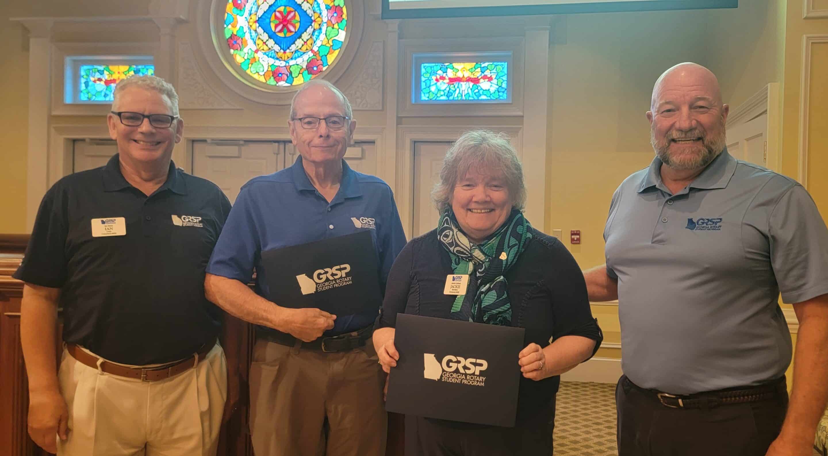 GRSP Elects FY27 Leadership, Honors Emeritus at Summer Meeting
