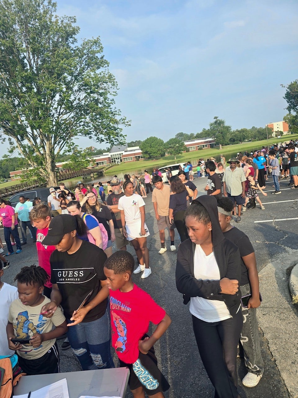 Rotary of Vidalia Back-to-School Bash